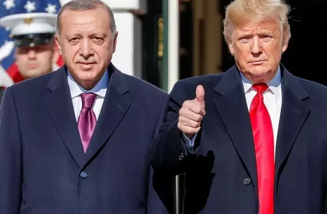 Cumhurbaşkanı Erdoğan’dan görüşme sonrası Trump sözleri: Kısa sürede bir araya gelmeyi ümit ediyorum