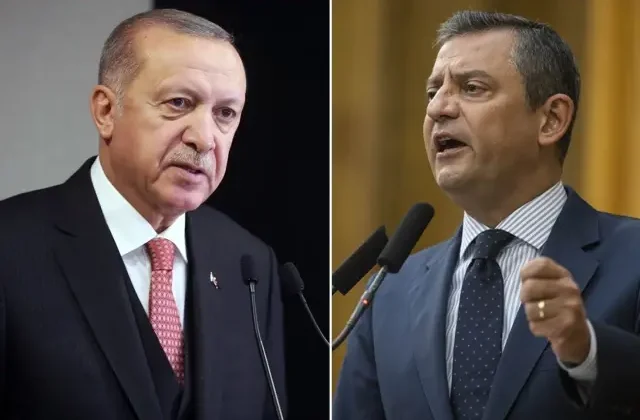 Cumhurbaşkanı Erdoğan’dan Özgür Özel’e geçmiş olsun telefonu