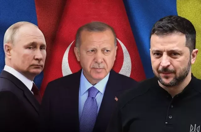 Cumhurbaşkanı Erdoğan’dan Putin’in teklifine yanıt: İstanbul’da ev sahipliğine hazırız