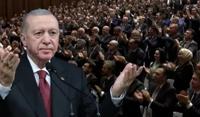 Cumhurbaşkanı Erdoğan’dan salonu ayağa kaldıran sözler: Şehirlerinize döndüğünüzde…
