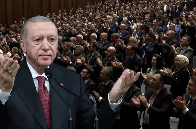 Cumhurbaşkanı Erdoğan’dan salonu ayağa kaldıran sözler: Şehirlerinize döndüğünüzde…