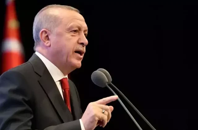Cumhurbaşkanı Erdoğan’dan terör örgütü YPG’ye uyarı