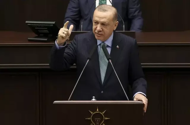 Cumhurbaşkanı Erdoğan’dan Terörsüz Türkiye mesajı: Örgütün kolları da feshe katılmalı