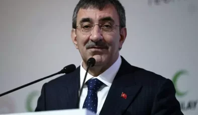 Cumhurbaşkanı Yardımcısı Yılmaz: 41 yıllık terör mücadelesinin maliyeti 2 trilyon dolar