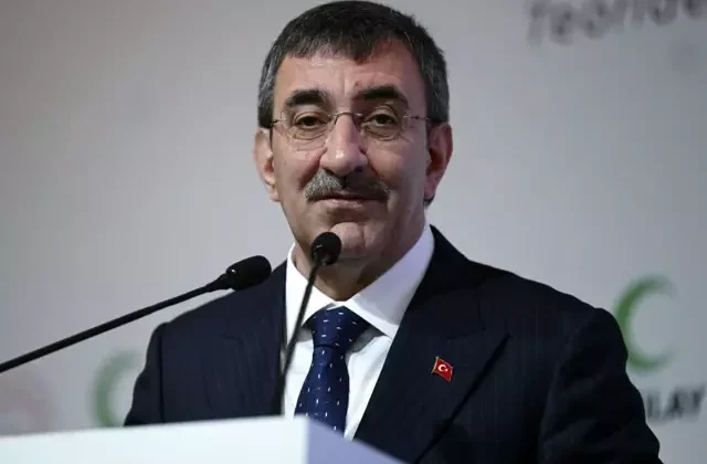 Cumhurbaşkanı Yardımcısı Yılmaz: 41 yıllık terör mücadelesinin maliyeti 2 trilyon dolar