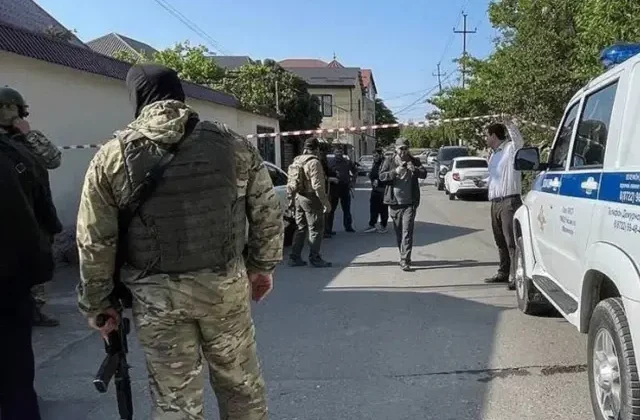 Dağıstan’da polise silahlı saldırı! 3 polis hayatını kaybetti