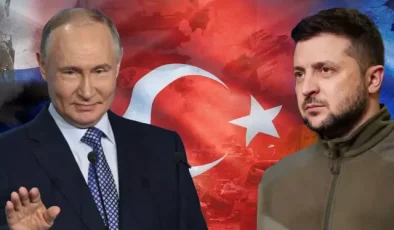Daha görüşmeden restleşmeye başladılar! Rusya’dan Zelenski’ye yanıt