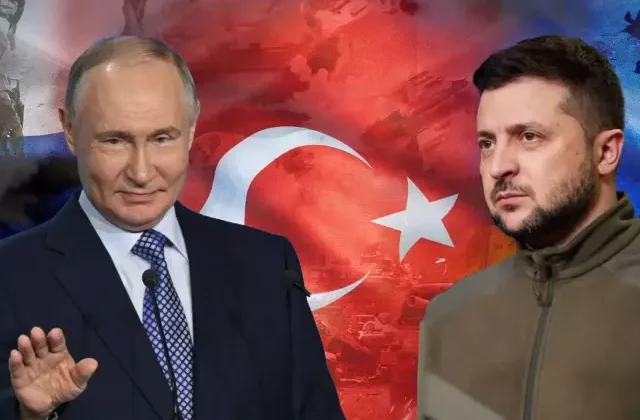 Daha görüşmeden restleşmeye başladılar! Rusya’dan Zelenski’ye yanıt