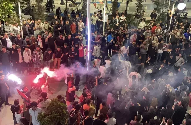 Daha maç başlamadan olay! Vanspor’a konaklayacak otel verilmedi