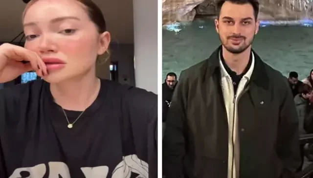 Danla Bilic, eski sevgilisi Berk Çetin’in serbest bırakıldığını ve kendisini ölümle tehdit ettiğini açıkladı