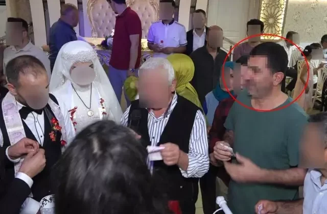 Davetsiz gittiği iki düğünde gelin ve damada hayatının şokunu yaşattı