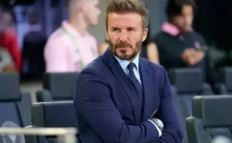 David Beckham, sezon bitmeden 17 futbolcusunu kovdu