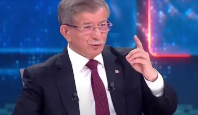 Davutoğlu: AK Parti beni kaybetmeseydi, yüzde 60’larda iktidarda olurdu