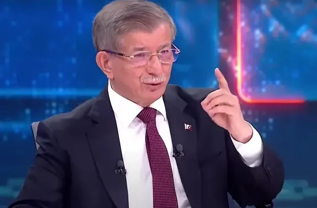 Davutoğlu: AK Parti beni kaybetmeseydi, yüzde 60’larda iktidarda olurdu