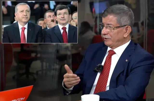 Davutoğlu’ndan Cumhurbaşkanı Erdoğan’a teşekkür