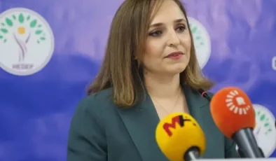 DEM Parti Sözcüsü Doğan: PKK’nın kongresini topladığını açıklaması an meselesi