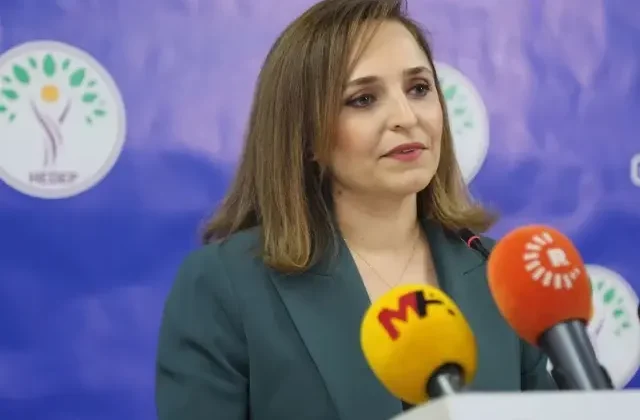 DEM Parti Sözcüsü Doğan: PKK’nın kongresini topladığını açıklaması an meselesi