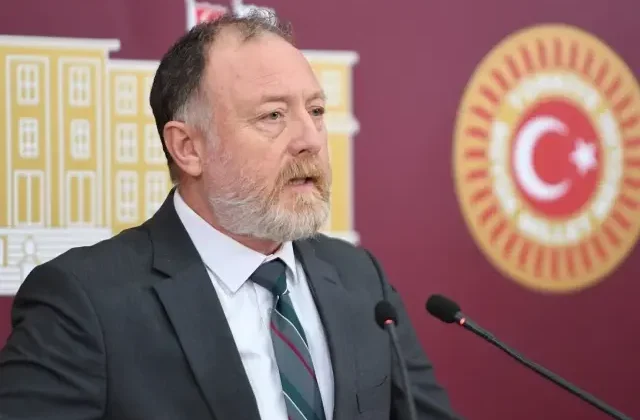 DEM Parti’den infaz düzenlemesine tepki: Dağ fare bile doğuramadı