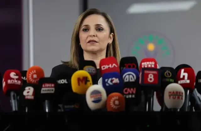 DEM Parti’den PKK’nın fesih kararı sonrası açıklama