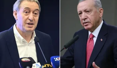 DEM Partili Bakırhan’a Cumhurbaşkanı Erdoğan’ın “fesih” çıkışı soruldu