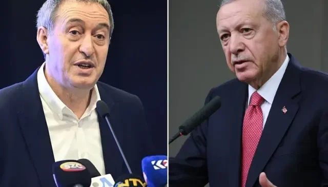 DEM Partili Bakırhan’a Cumhurbaşkanı Erdoğan’ın “fesih” çıkışı soruldu