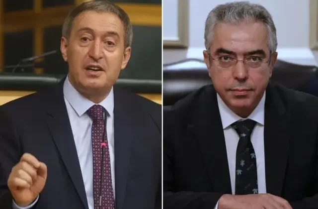 DEM Partili Bakırhan’dan Mehmet Uçum’a “siyasi tutsak” tepkisi