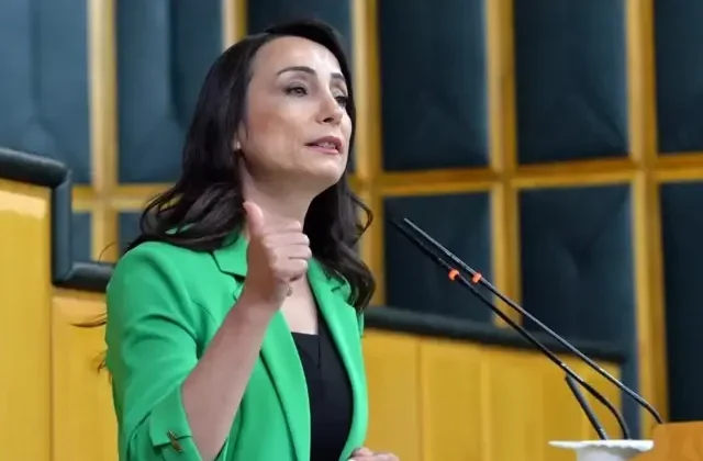 DEM Partili Hatimoğulları şart koştu: Demokratik topluma giden yol buradan geçer