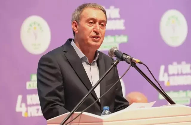 DEM Partili Tuncer Bakırhan korucularla ilgili sözleri için özür diledi