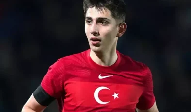 Demir Ege Tıknaz’a Portekiz’de büyük onur