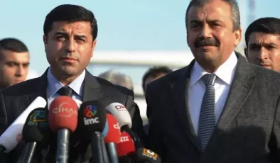 Demirtaş’tan Önder’e veda mesajı: Bir tane mezarın yok ki, on milyonların kalbine gömüleceksin