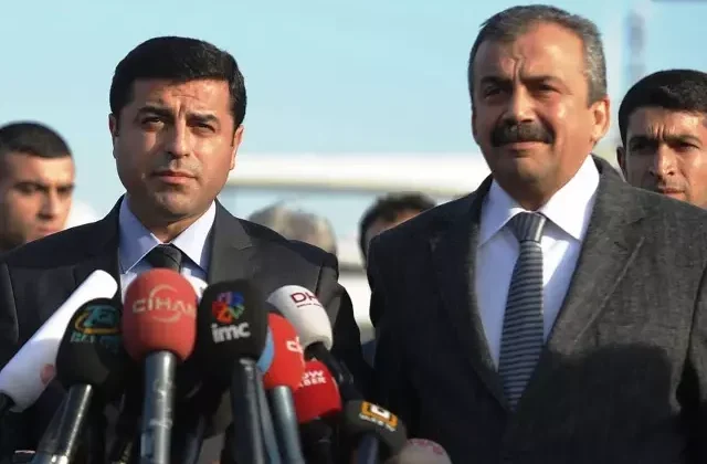 Demirtaş’tan Önder’e veda mesajı: Bir tane mezarın yok ki, on milyonların kalbine gömüleceksin