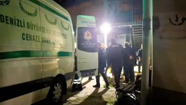 Denizli’de yem karma makinesine düşen besici hayatını kaybetti