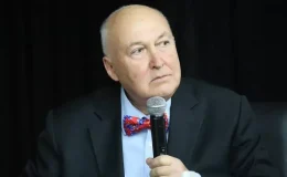 Deprem uzmanı Ahmet Ercan beyin kanaması geçirdi