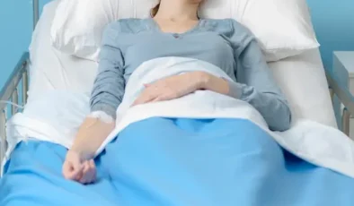 Depresyona girdi, 56 gün boyunca aralıksız uyudu
