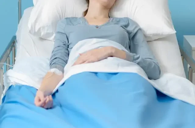 Depresyona girdi, 56 gün boyunca aralıksız uyudu