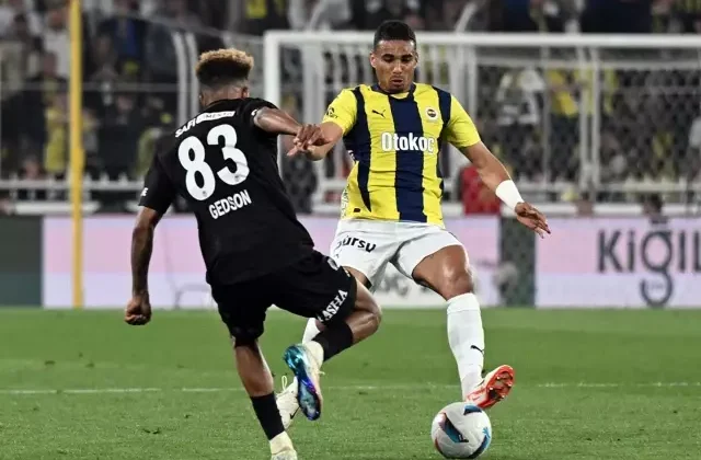 Derbi sonrası stattan oyun oynayarak ayrılan Djiku sessizliğini bozdu