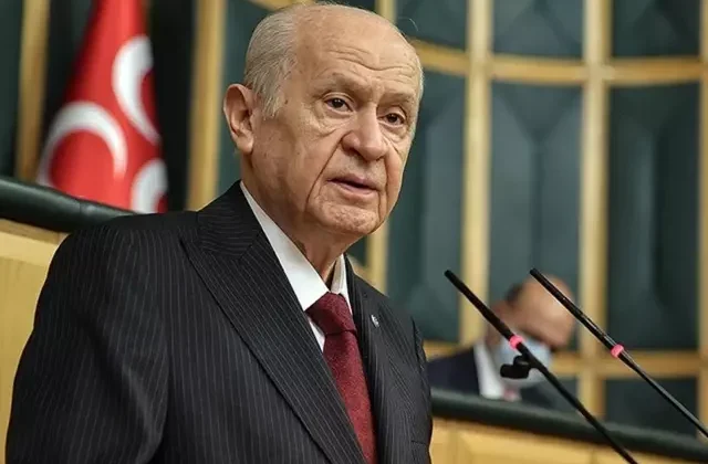 Devlet Bahçeli’den Galatasaray’a tebrik