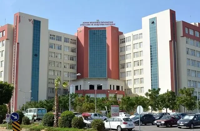 Devlet hastanesi profesörü ve sekteri rüşvetten gözaltında