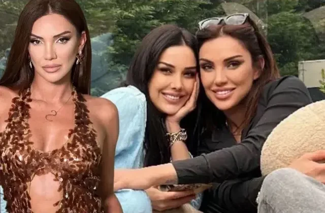 Dilan Polat’ın ablası Sıla Doğu’ya sürpriz evlilik teklifi