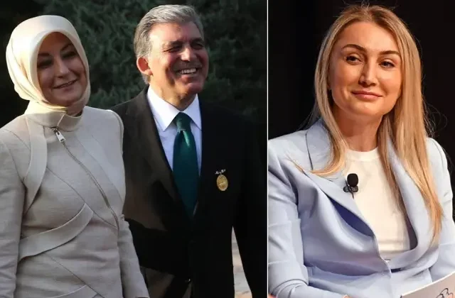 Dilek İmamoğlu ile Hayrunnisa Gül arasında sürpriz görüşme