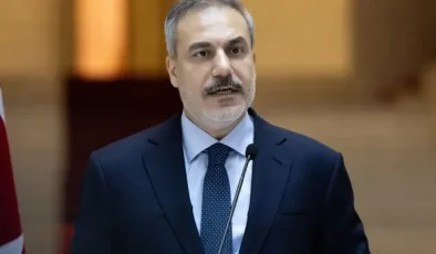 Dışişleri Bakanı Fidan: PKK’nın kararı tarihi ve önemli