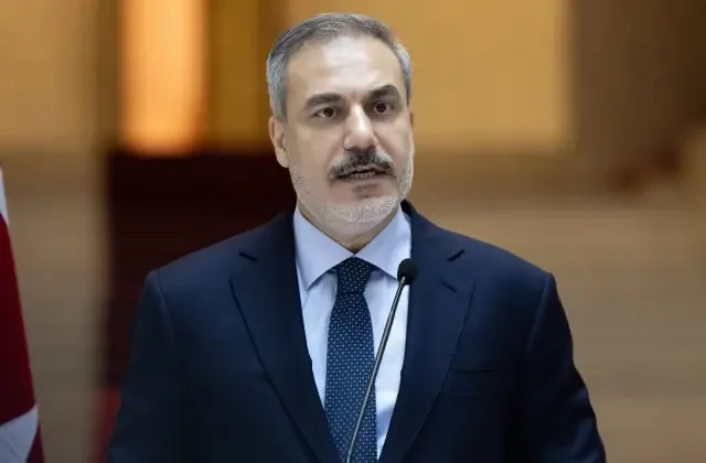 Dışişleri Bakanı Fidan: PKK’nın kararı tarihi ve önemli