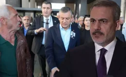 Dışişleri Bakanı Fidan’dan Özgür Özel’e yapılan saldırıya tepki: Kabul edilemez