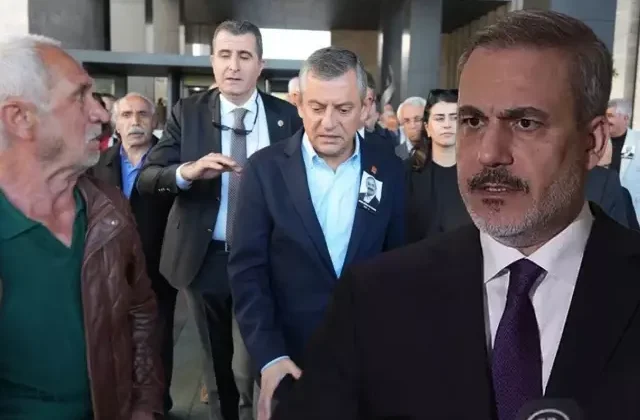 Dışişleri Bakanı Fidan’dan Özgür Özel’e yapılan saldırıya tepki: Kabul edilemez