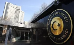 Dışişleri Bakanlığı, İsrail’in diplomatlara ateş açmasını kınadı