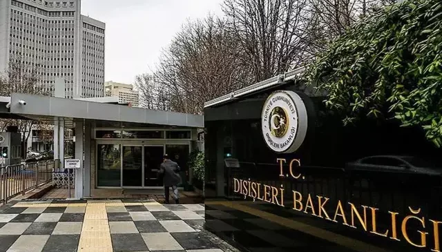 Dışişleri Bakanlığı’ndan Sudan’a seyahat uyarısı