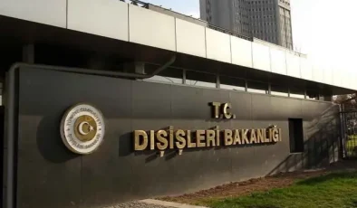 Dışişleri Bakanlığı’ndan Yunanistan’ın ‘Pontus’ açıklamalarına çok sert tepki