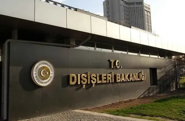 Dışişleri Bakanlığı’ndan Yunanistan’ın ‘Pontus’ açıklamalarına çok sert tepki