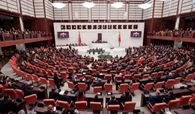 Diyanet İşleri Başkanlığı’nda kritik düzenleme! Meclis’ten geçti