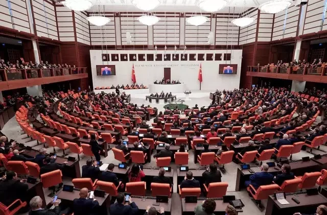 Diyanet İşleri Başkanlığı’nda kritik düzenleme! Meclis’ten geçti